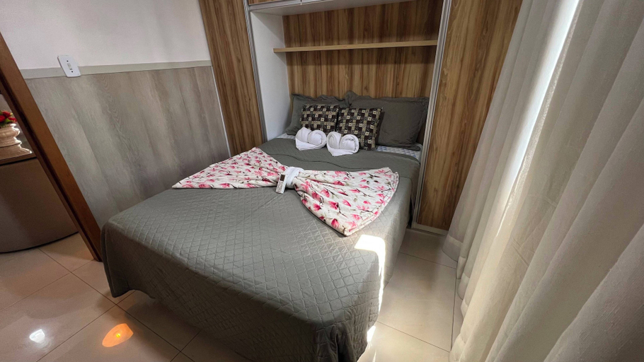 Room 4, Apto 201 Flat Prático Perto de Tudo, Belém