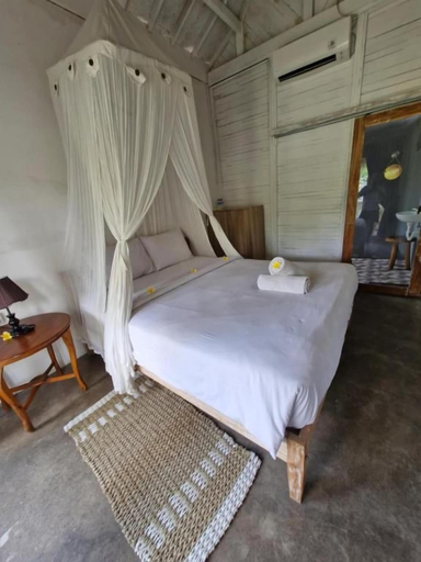 Bedroom 2, The Layar Homestay, Klungkung