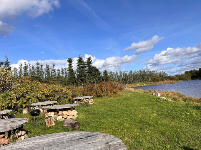 Others 4, 4 Star Holiday Home in Brovst, Jammerbugt