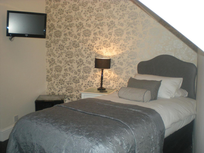Bedroom 2, Elmswood Guest House, North Tyneside