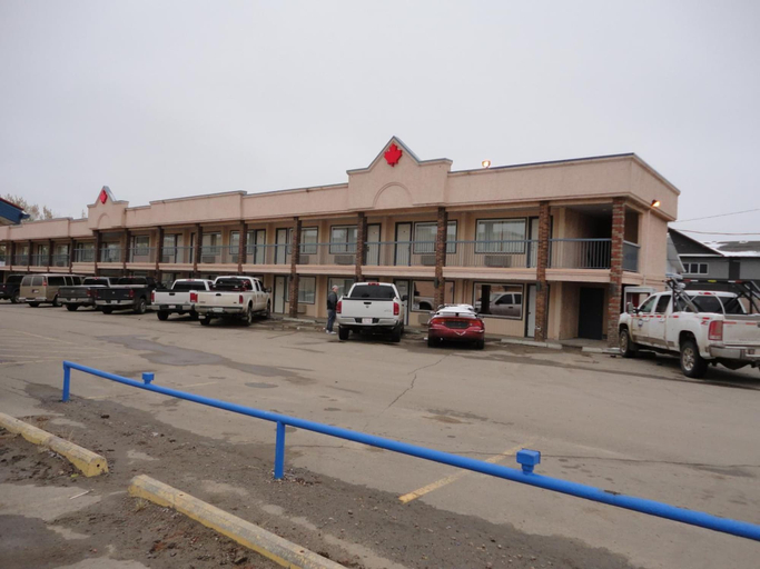 Exterior & Views 2, Best Maple Inn, Division No. 11