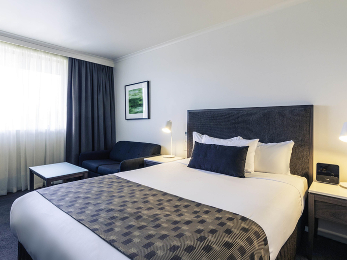 Bedroom 4, Mercure Albury, Albury