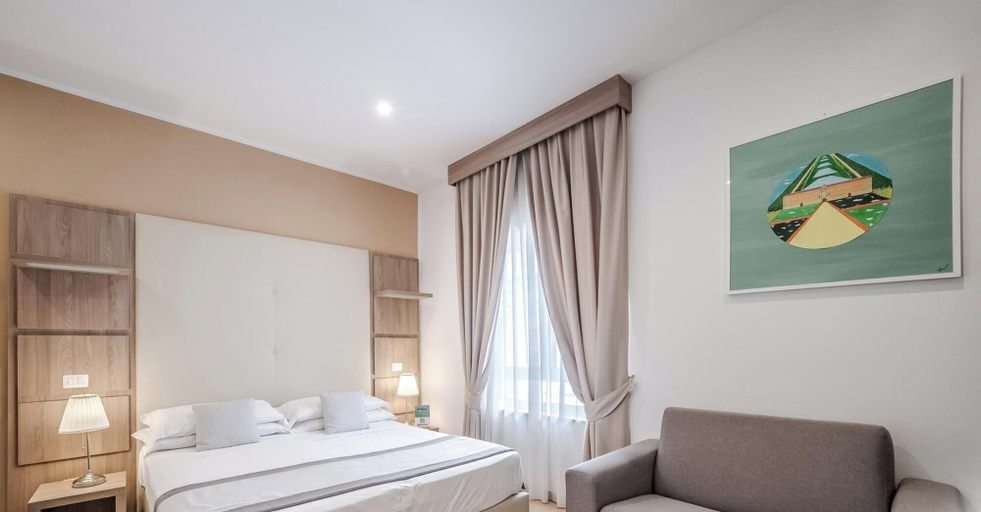 Bedroom 4, Residenza Scarlatti, Napoli