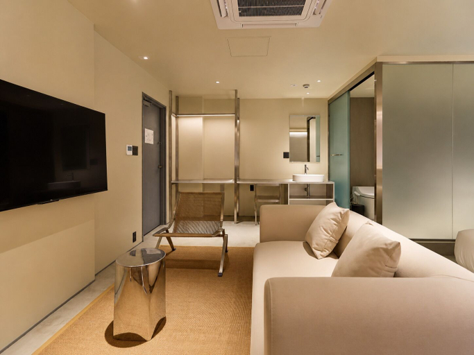 Living area 4, TORA HOTEL Ueno 5-chome, Taitō