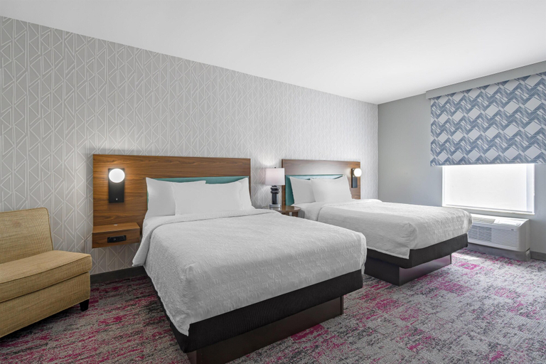 Bedroom 3, Home2 Suites by Hilton Dallas DeSoto, Dallas