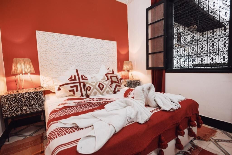 Room 3, RIAD NEW MOON, Marrakech
