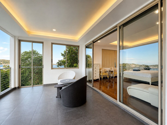 Interior 4, Smith & Appy Seaview Penthouse, Ko Samui