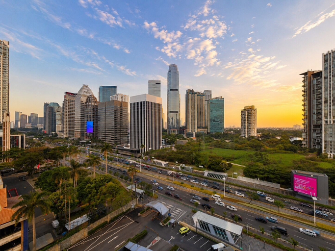 Exterior 3, Solana ONE By SanLiving - Senayan, Jakarta Pusat