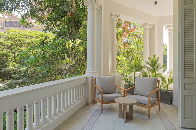Lobby 3, AJIRA Zamalek Hotel, Zamalik