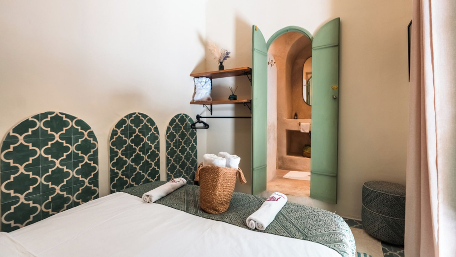 Bedroom 4, Riad Dar Tiflet, Marrakech