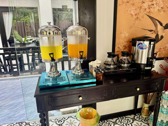 Food and drink, Luang Prabang Indochine Heritage Hotel, Luang Prabang