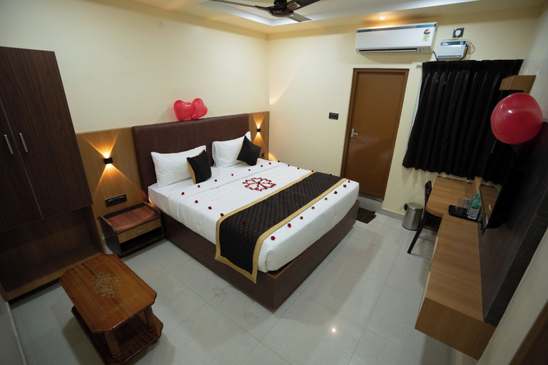 Room 5, RMA Joliday Inn, Puducherry