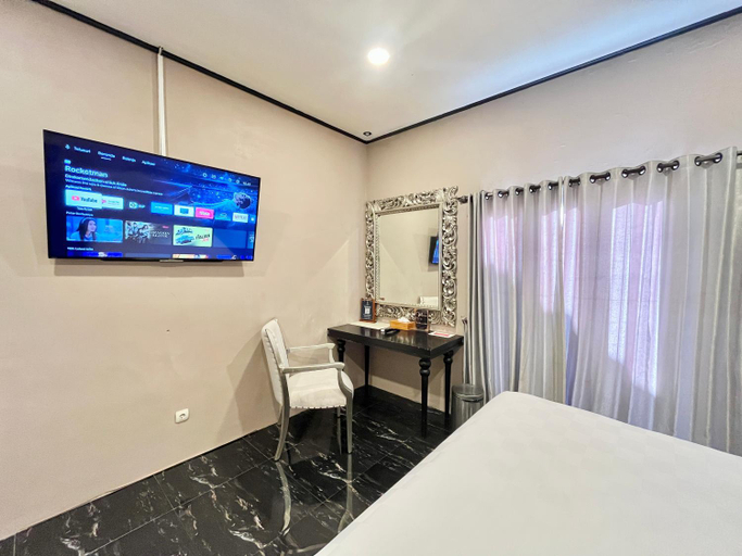 Bedroom 3, The Kharma Villas, Sleman