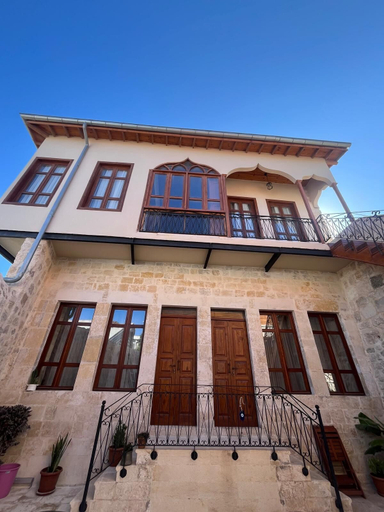 Exterior, BEYT ANTAKYA, Merkez