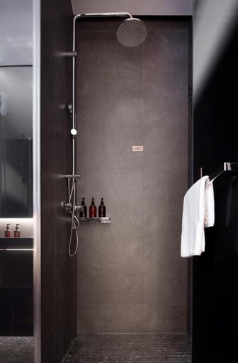 Bathroom 2, Arthur Hotel by Paco Zhujiang New Town, Guangzhou
