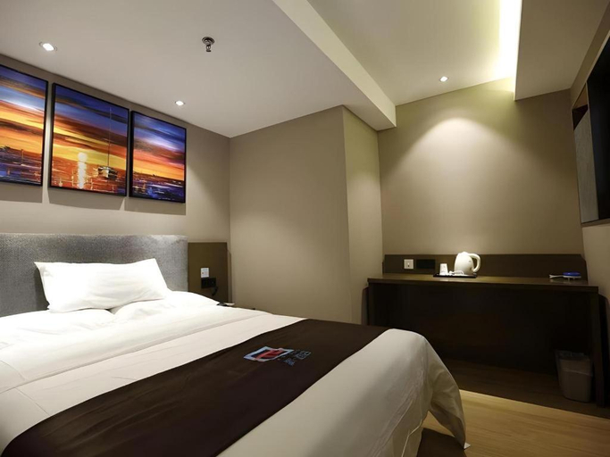 Bedroom 3, PAI Hotel·Changchun Jilin DaLu, Changchun