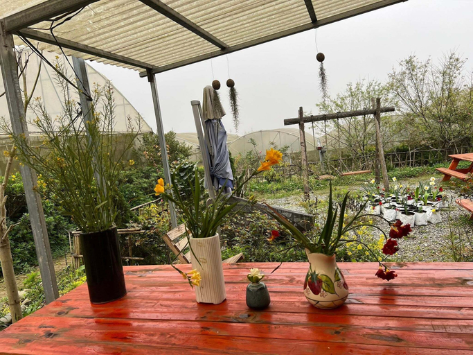 Terrace/patio 5, Happy Farmstay Sapa, Sa Pa
