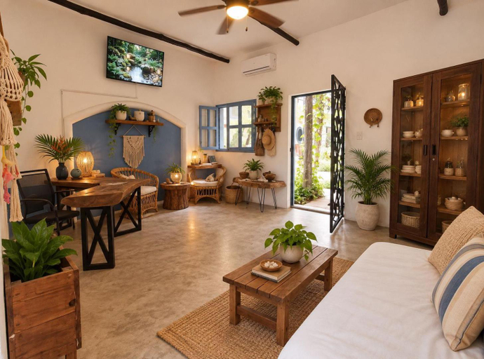 Public Area, MIO Tulum Hotel Boutique, Cozumel