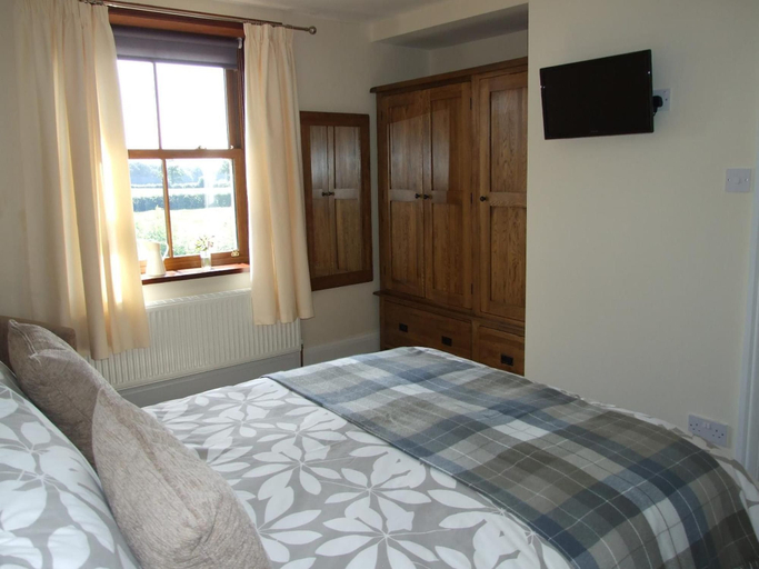 Bedroom 2, Stanley Lodge Farmhouse, Lancashire