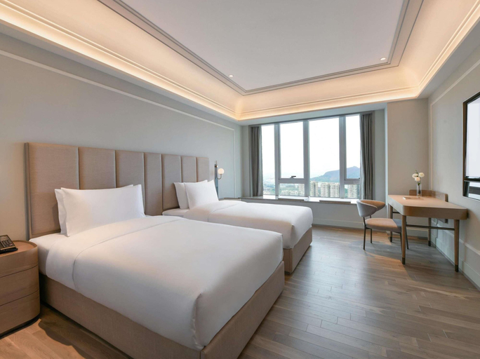 Bedroom 3, Mercure Guangzhou Nansha, Guangzhou