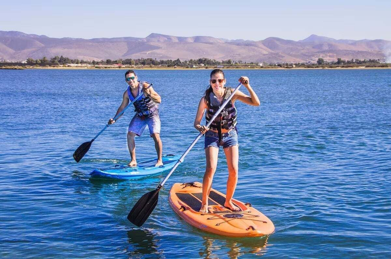 Lake, Ensenada 4br/2ba Beach House Pool, Hot Tub, Kayaks