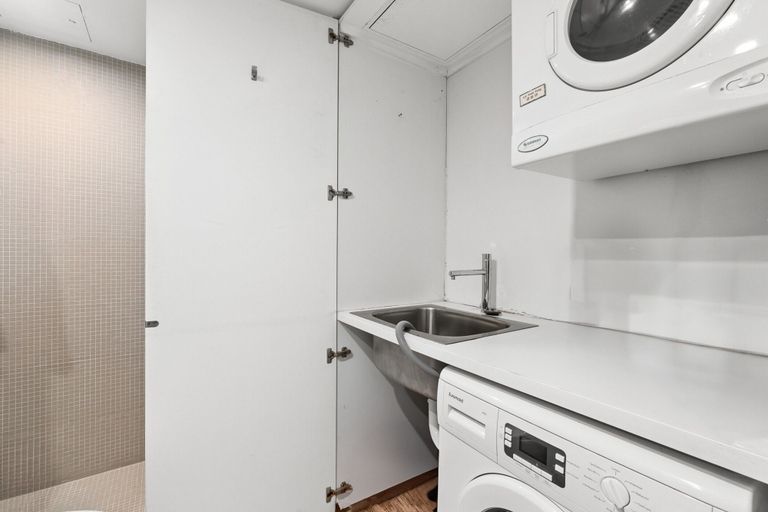 Interior, Poolside Studio Retreat Near Oxford Street, Sydney