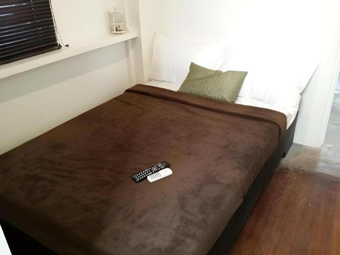 Bedroom 2, Dormitelsph BGC , Makati City