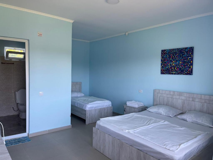 Bedroom 2, kolkheti inn, Lanchkhuti