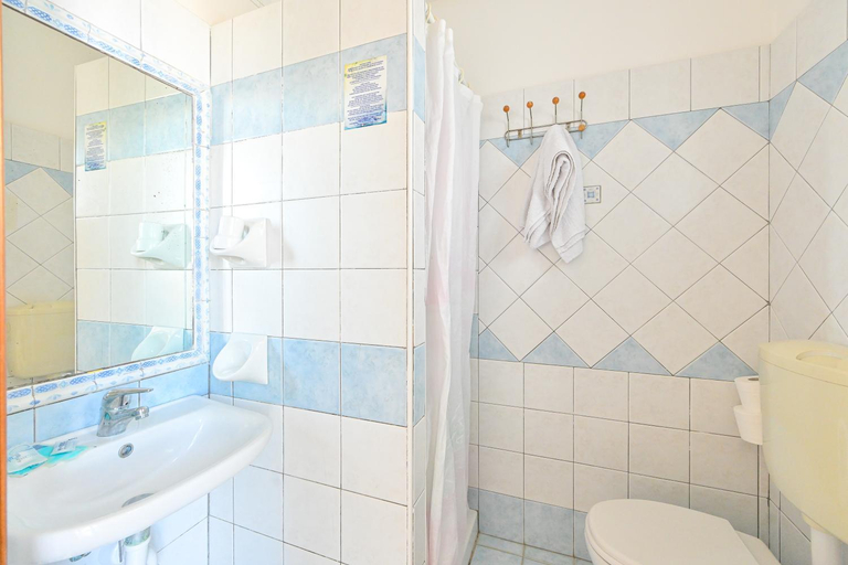 Bathroom, Hotel Tramonto d'oro Terme Casthotels, Napoli