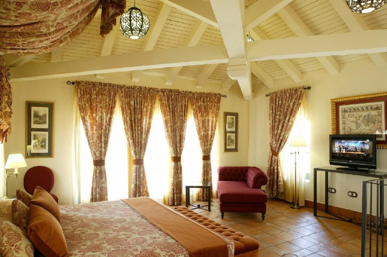 Bedroom 3, Hacienda Montija, Huelva