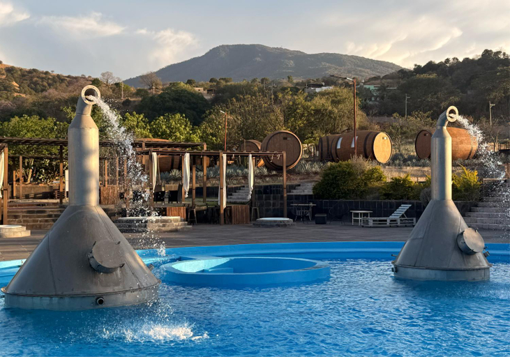 Sport & Beauty 2, Matices Hotel de Barricas, Tequila