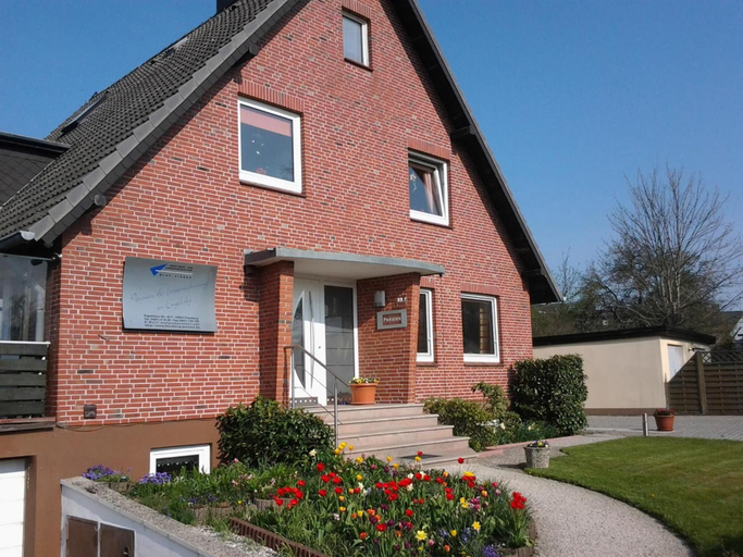 Exterior & Views, Gästehaus Flensburg Engelsby, Flensburg