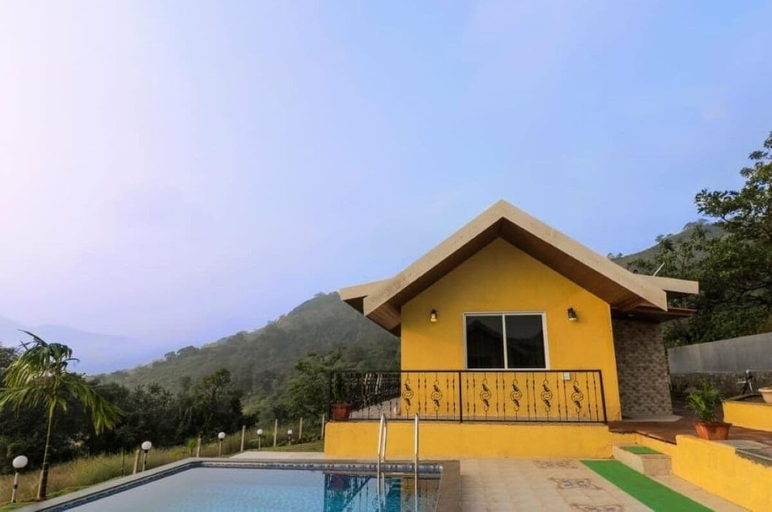Pool 4, Velora Stays, Pune