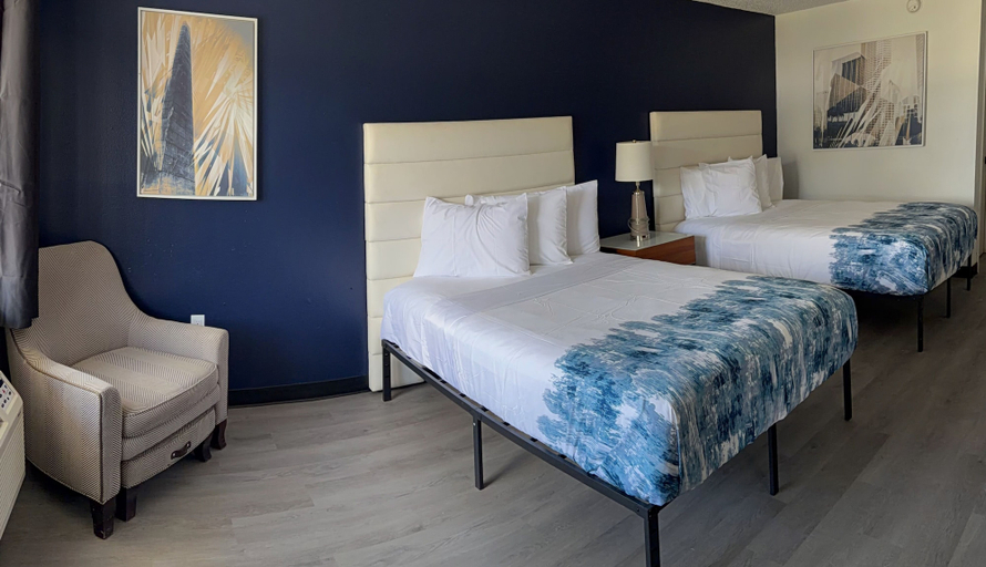 Room 4, Soho Inn & Suites, Osceola