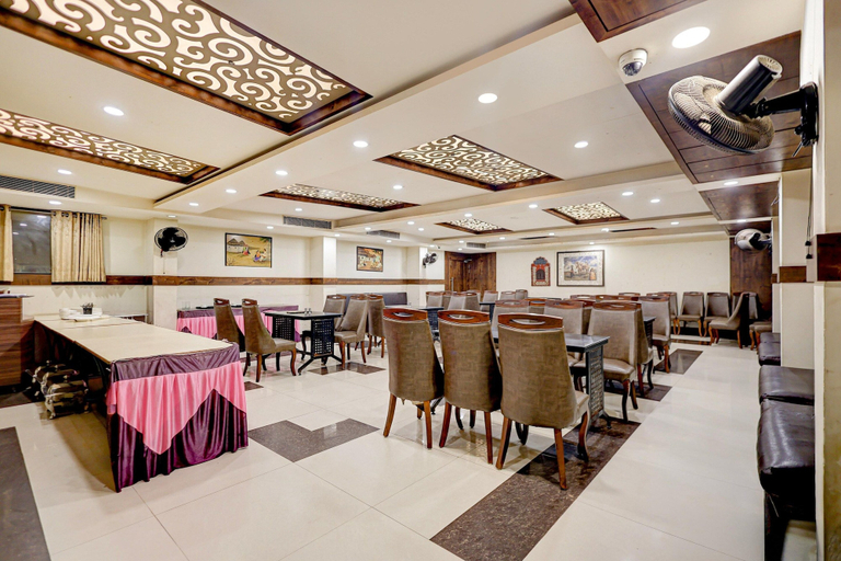 Dining 4, Palette Mundra Formerly Hotel Shiva, Kachchh