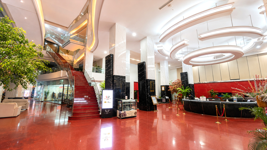 Public Area 5, Merlynn Park Hotel, Central Jakarta