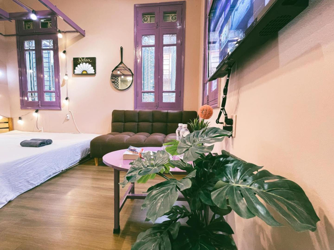 Bedroom 3, May - PURPLE, Hoàn Kiếm