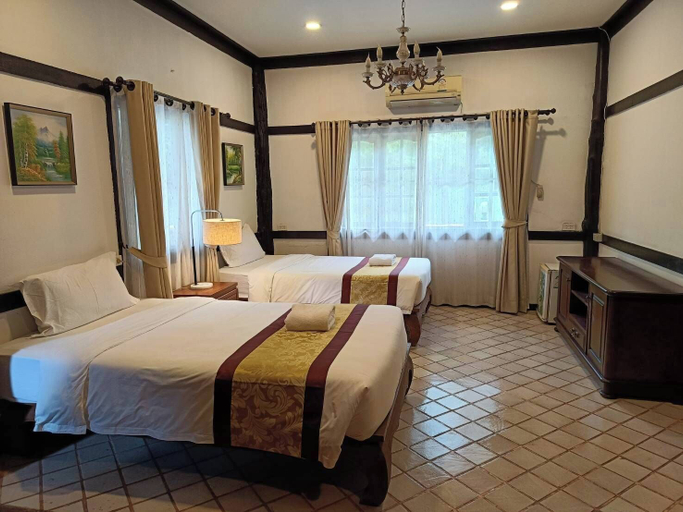 Room 3, Baan Chom Doi Resort, Hang Dong
