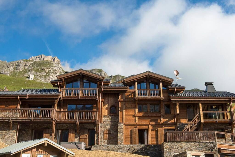 Exterior & Views, Chalet Ambre, Savoie