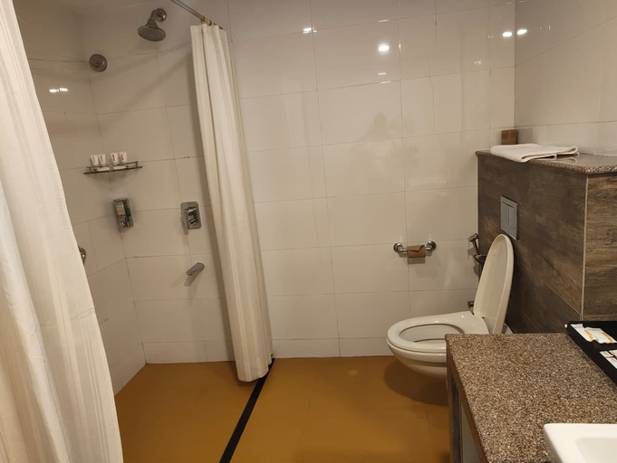 Bathroom 5, Sterling Goa Varca, South Goa