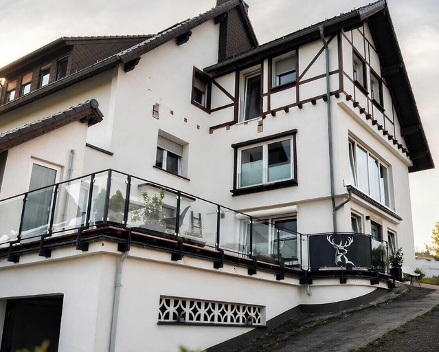 Exterior detail, Appartement Eifelglück, Vulkaneifel