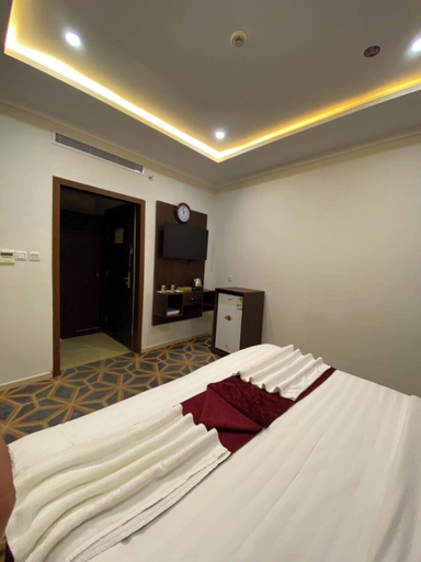 Bedroom 2, Al Mally Hotel, Makkah