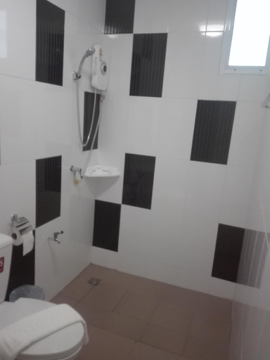 Bathroom, UD House, Muang Udon Thani