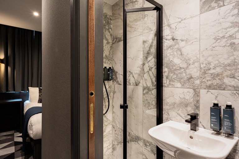 Bathroom 2, The House On Warwick, London