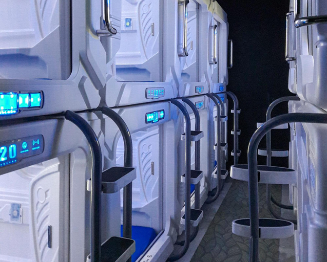 Others 4, Bangau Capsule Hotel - Downtown KLIA, Sepang