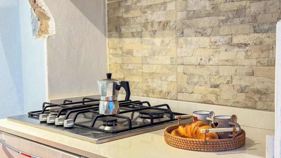 Private kitchen 2, La Casa Gialla by Ca-sa Check, Venezia