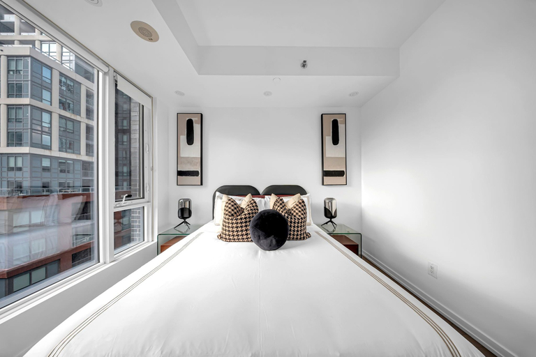 Bedroom 3, The Estate Entertainment District, Toronto