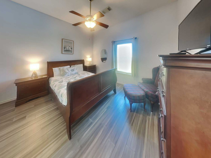 Bedroom 3, Splish Splash Oasis by Ryson Vacation Rentals, Galveston
