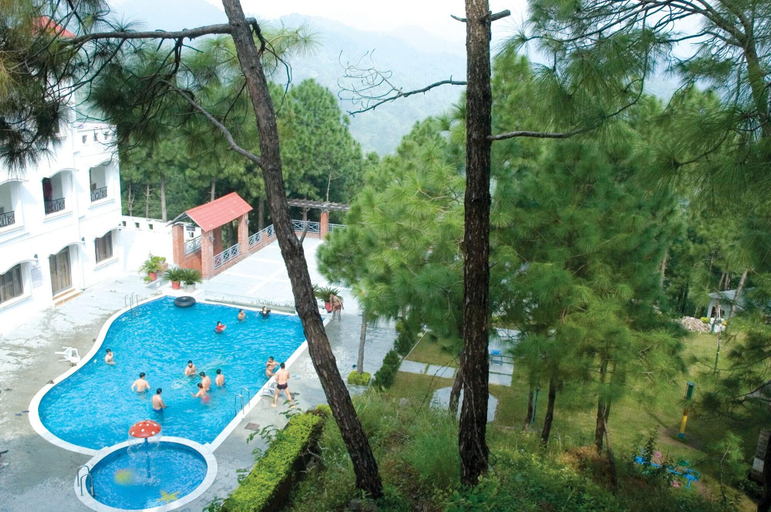 Sport & Beauty 5, Grand View Resort, Sirmaur