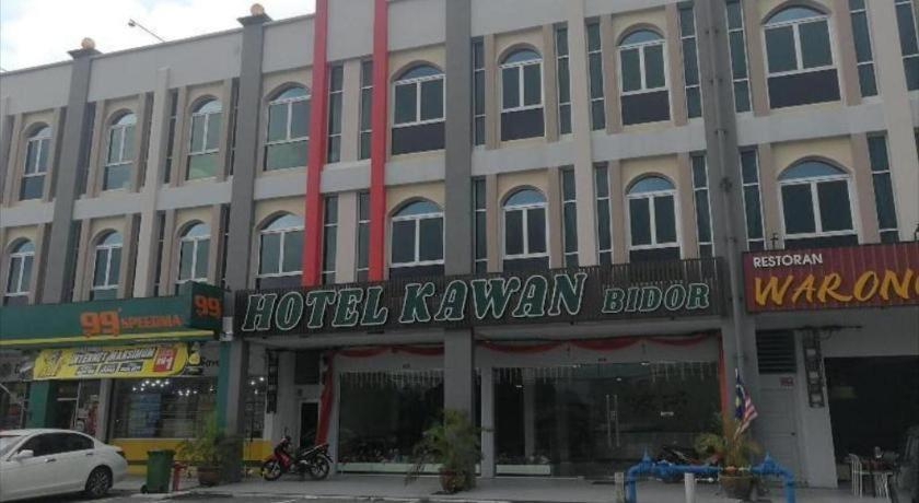 Exterior & Views 1, Hotel Kawan Bidor, Batang Padang